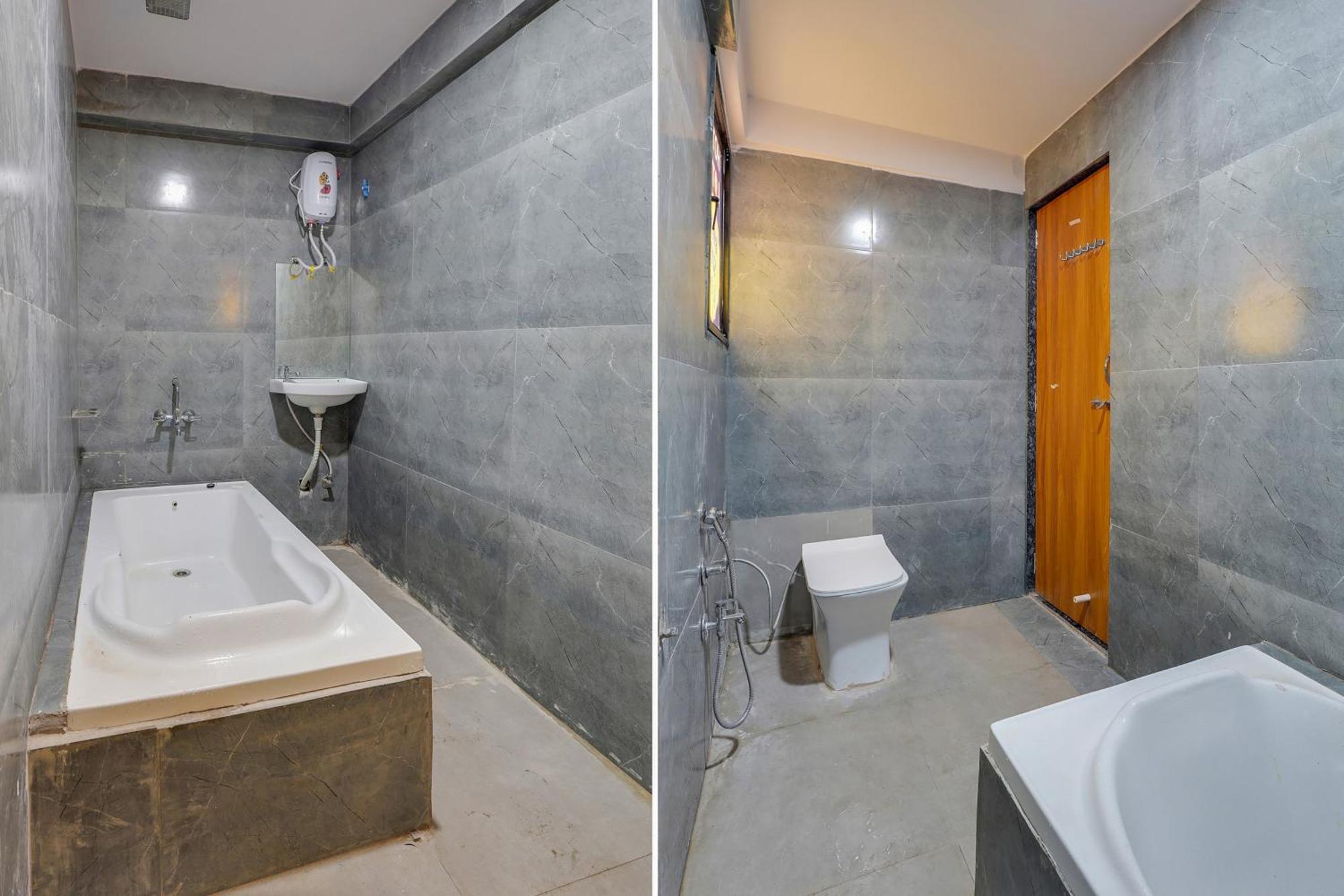 Hotel O Lotus Szúrat Kültér fotó